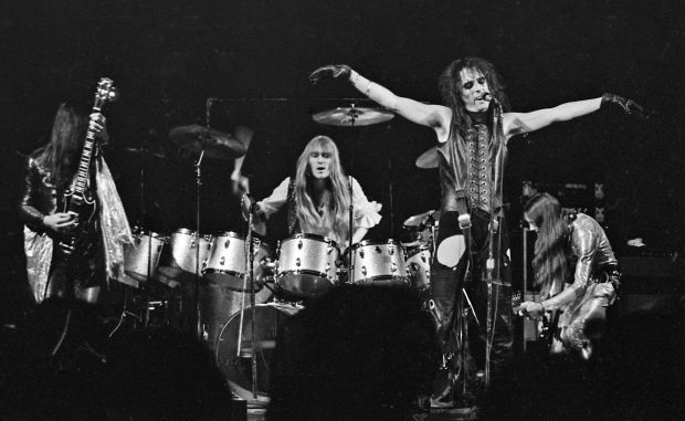 Alice Cooper in ÃÛèÖÖ±²¥